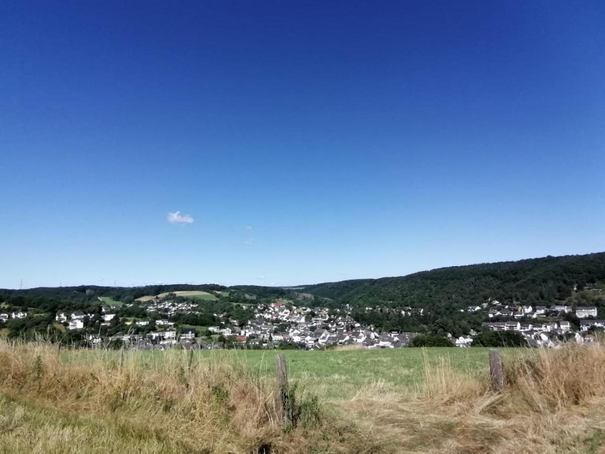 Romantische Ferienwohnung Bad Breisig Buitenkant foto