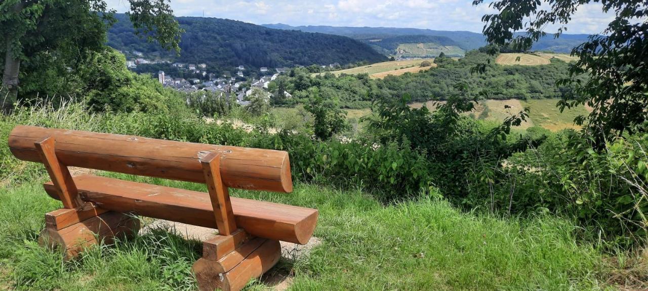 Romantische Ferienwohnung Bad Breisig Buitenkant foto