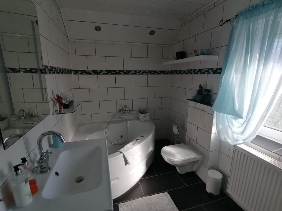 Romantische Ferienwohnung Bad Breisig Buitenkant foto